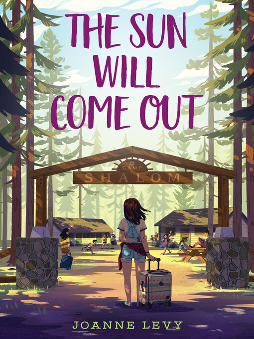 Title details for The Sun Will Come Out by Joanne Levy - Available